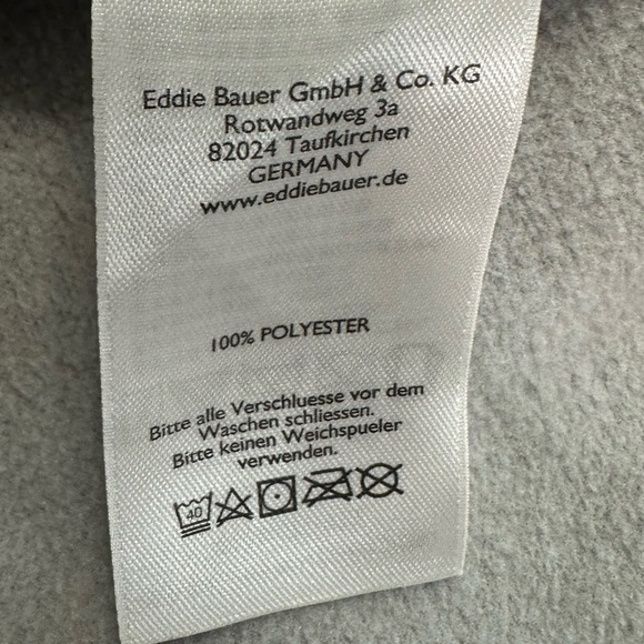 Eddie Bauer Women's Purple lightweight Water Repellent Ski Jacket - Picture 15 of 16